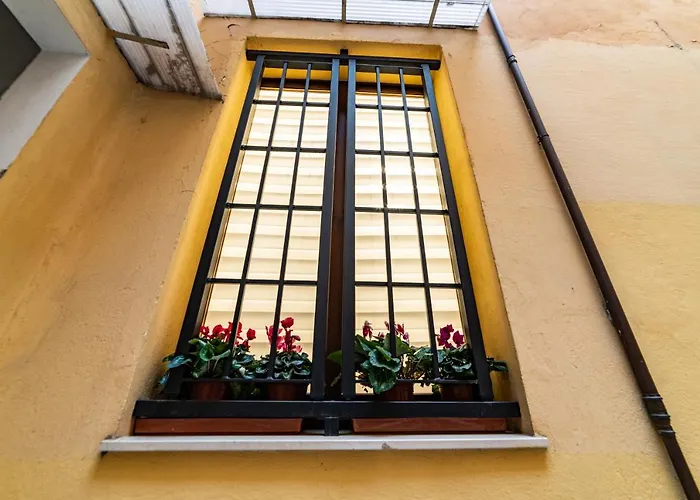 Morgana Sotto Le Torri Centro Storico *