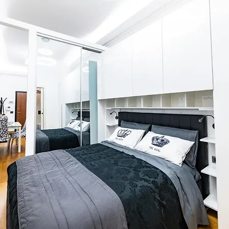 Morgana Sotto Le Torri Centro Storico Apartmán *