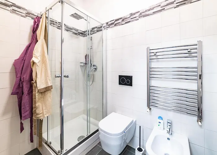 Appartement Morgana Sotto Le Torri Centro Storico *