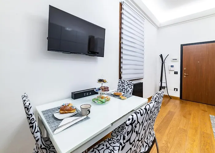 Morgana Sotto Le Torri Centro Storico