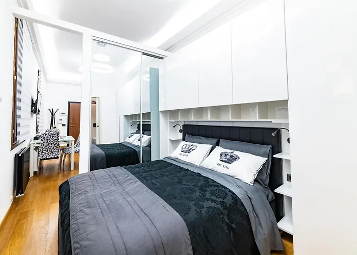 Morgana Sotto Le Torri Centro Storico Appartement *