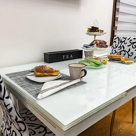 Apartament Morgana Sotto Le Torri Centro Storico