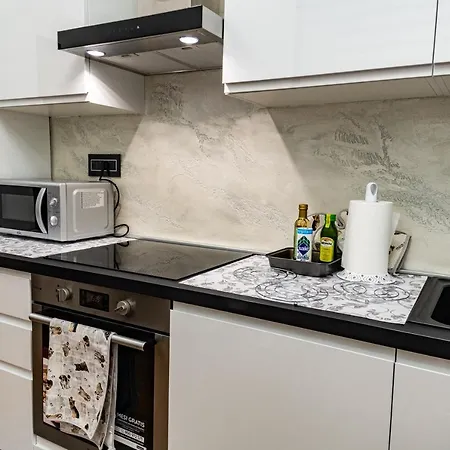 Morgana Sotto Le Torri Centro Storico Apartament Bolonia