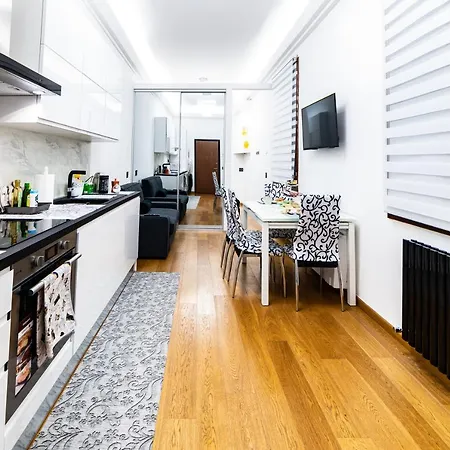 Apartament Morgana Sotto Le Torri Centro Storico