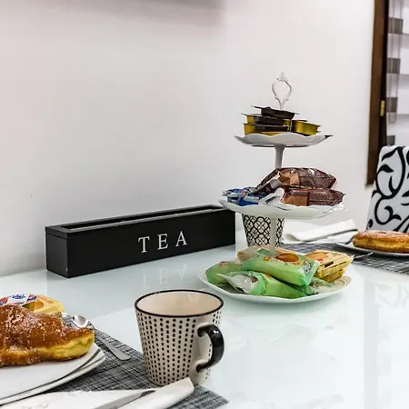 Apartament Morgana Sotto Le Torri Centro Storico Bolonia