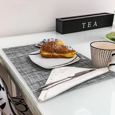 Apartament Morgana Sotto Le Torri Centro Storico