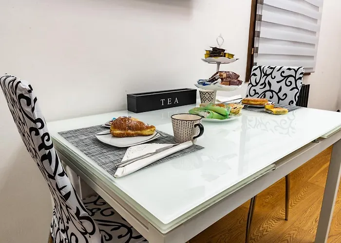 Appartement Morgana Sotto Le Torri Centro Storico