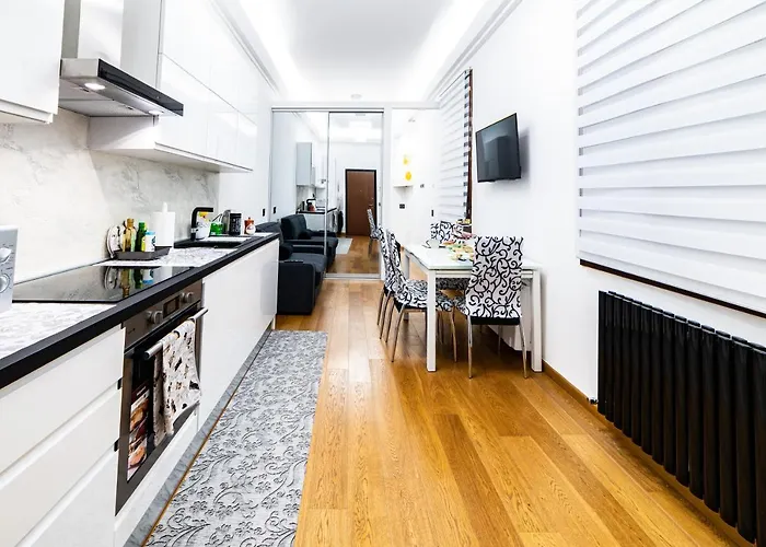 Appartement Morgana Sotto Le Torri Centro Storico