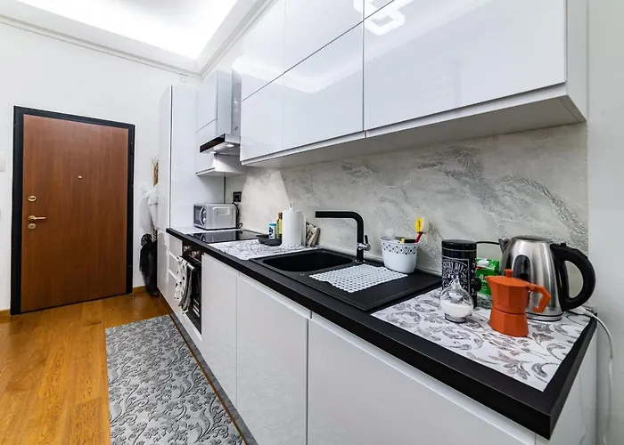 Appartement Morgana Sotto Le Torri Centro Storico Bologna
